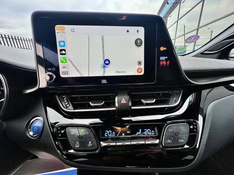 TOYOTA C-HR COLLECTION 184cv 02/2022