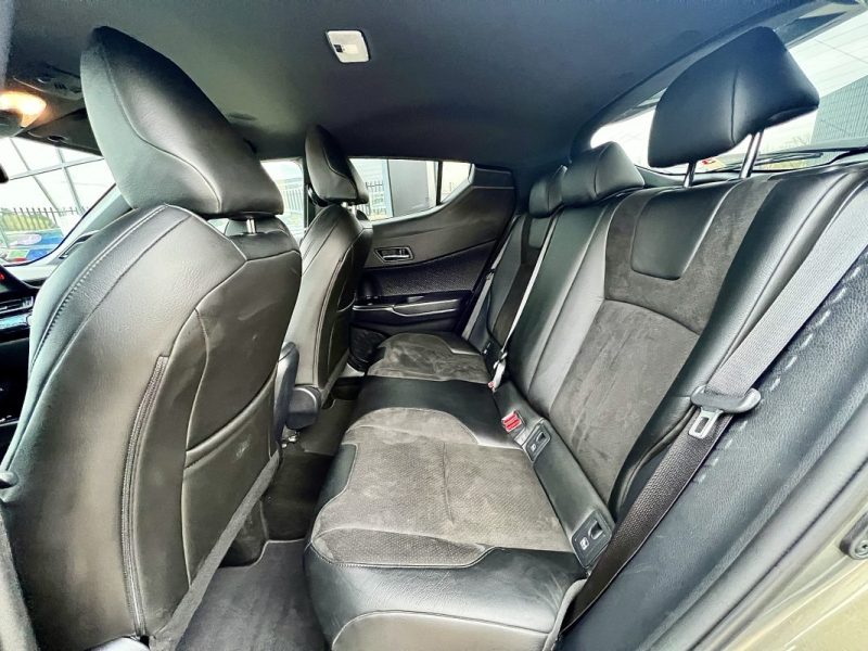 TOYOTA C-HR COLLECTION 184cv 02/2022