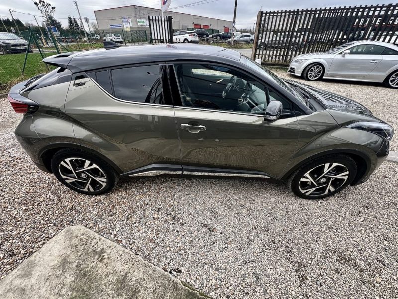 TOYOTA C-HR COLLECTION 184cv 02/2022