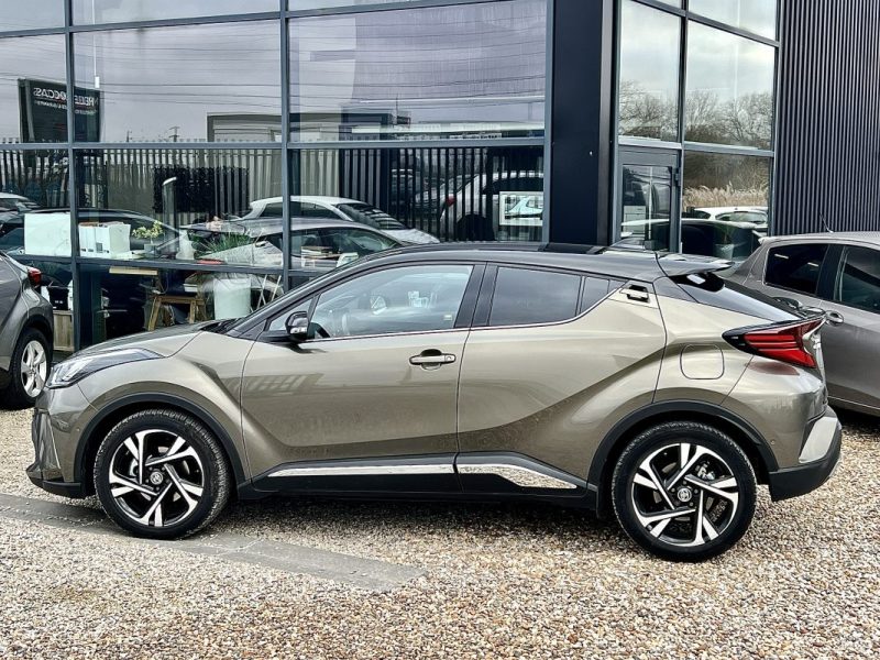 TOYOTA C-HR COLLECTION 184cv 02/2022