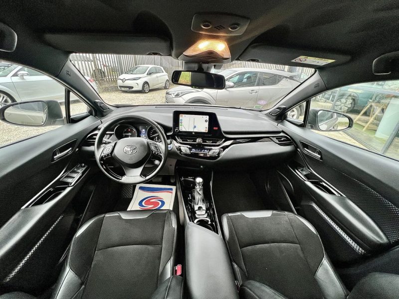 TOYOTA C-HR COLLECTION 184cv 02/2022