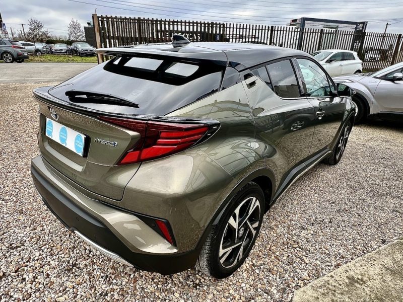 TOYOTA C-HR COLLECTION 184cv 02/2022