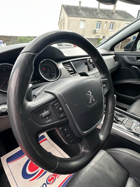 PEUGEOT 508 GARANTIE 24 MOIS 204CV 