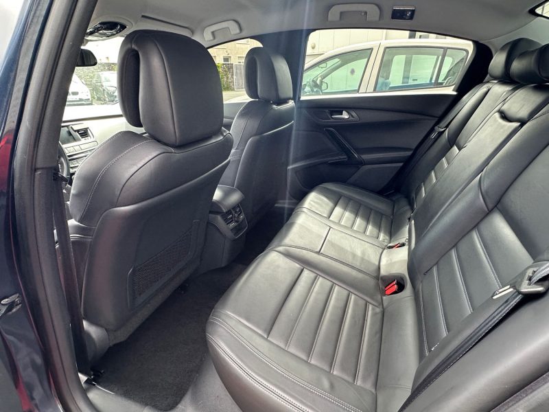 PEUGEOT 508 GARANTIE 24 MOIS 204CV 