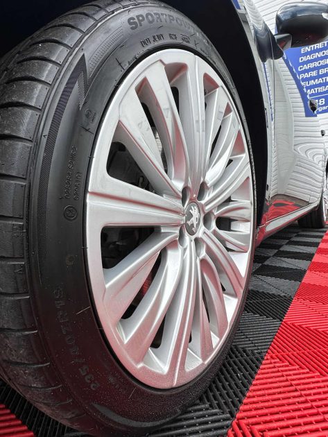 PEUGEOT 508 GARANTIE 24 MOIS 204CV 