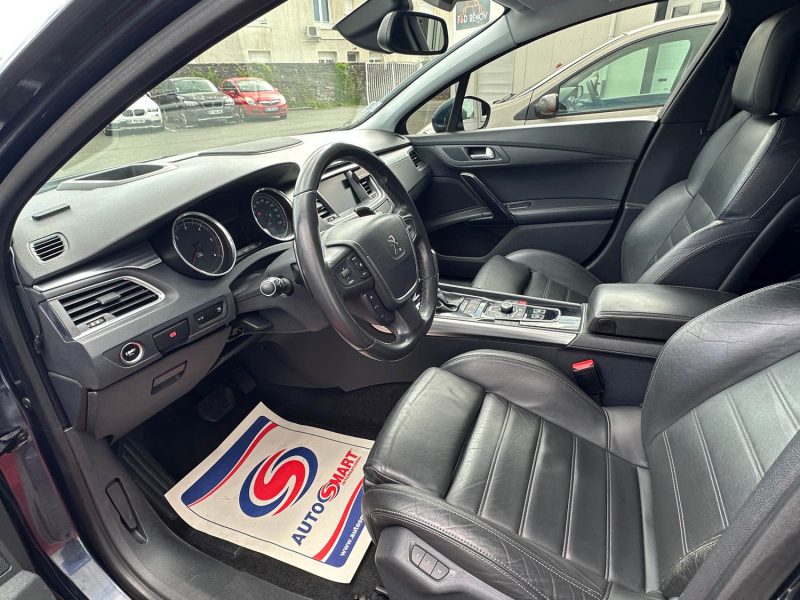 PEUGEOT 508 GARANTIE 24 MOIS 204CV 