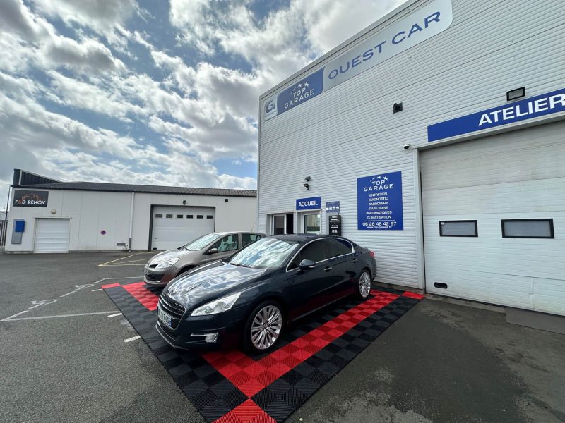 PEUGEOT 508 GARANTIE 24 MOIS 204CV 