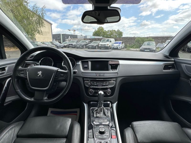 PEUGEOT 508 GARANTIE 24 MOIS 204CV 