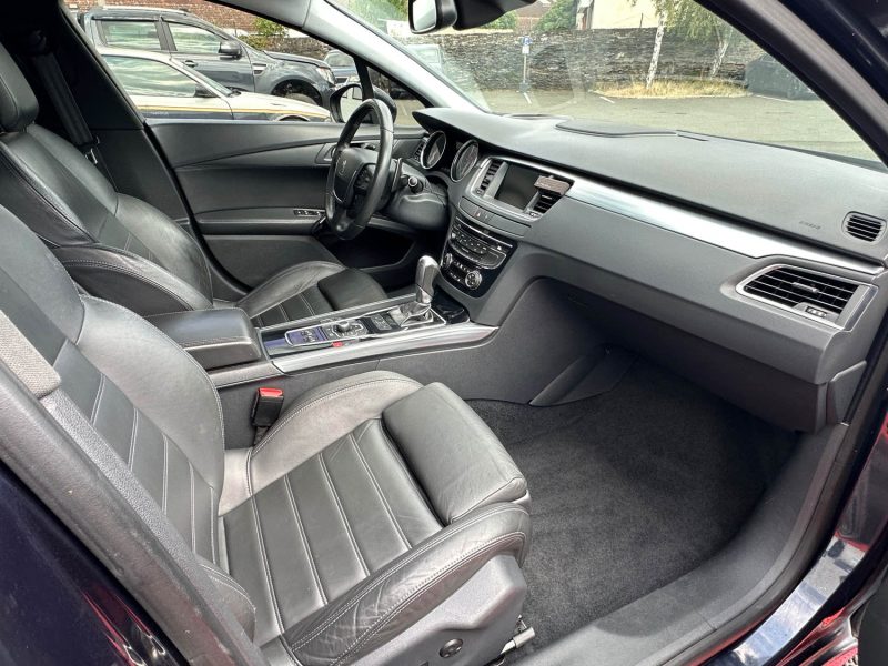 PEUGEOT 508 GARANTIE 24 MOIS 204CV 