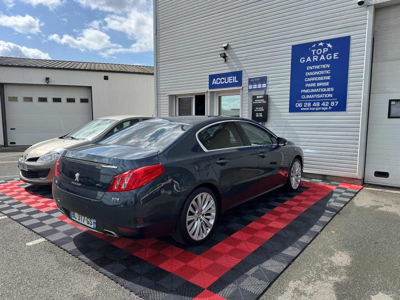 PEUGEOT 508 GARANTIE 24 MOIS 204CV 