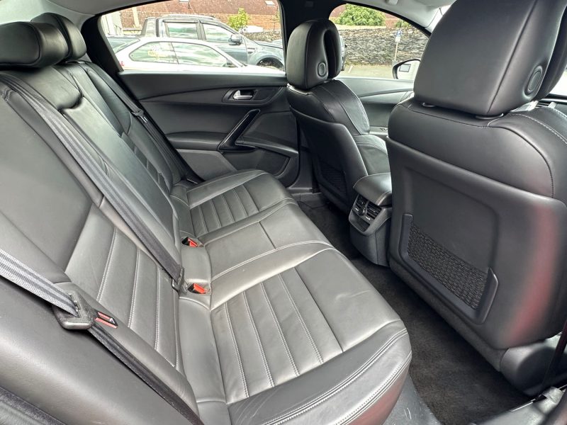 PEUGEOT 508 GARANTIE 24 MOIS 204CV 