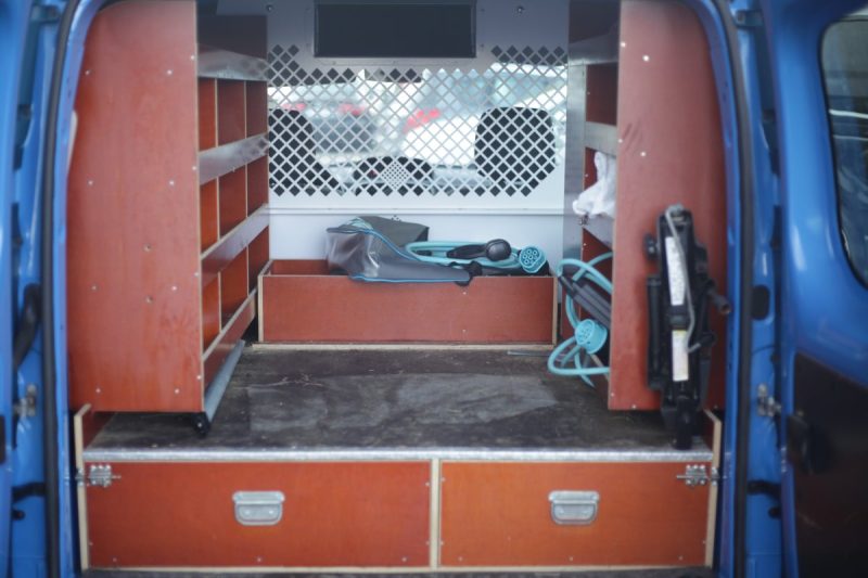 RENAULT KANGOO Z.E 2014  ELECTRIQUE TVA RECUPERABLE