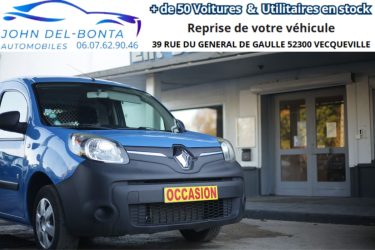 RENAULT KANGOO Z.E 2014  ELECTRIQUE TVA RECUPERABLE