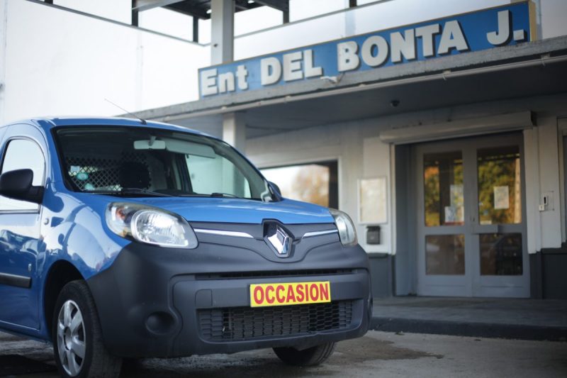 RENAULT KANGOO Z.E 2014  ELECTRIQUE TVA RECUPERABLE