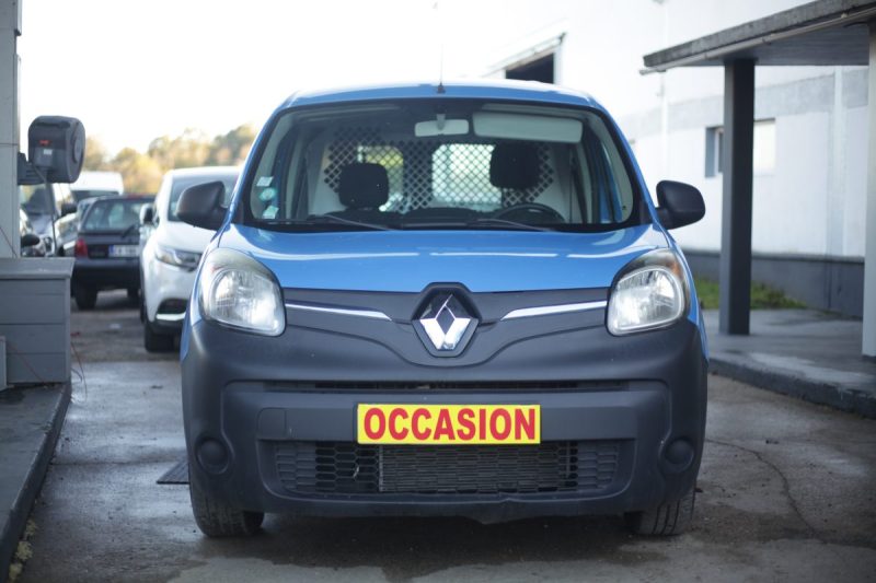 RENAULT KANGOO Z.E 2014  ELECTRIQUE TVA RECUPERABLE