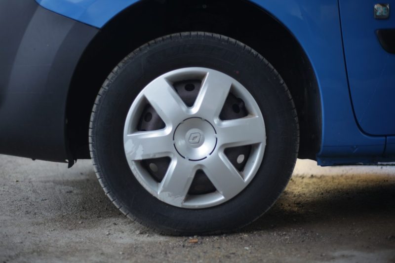 RENAULT KANGOO Z.E 2014  ELECTRIQUE TVA RECUPERABLE