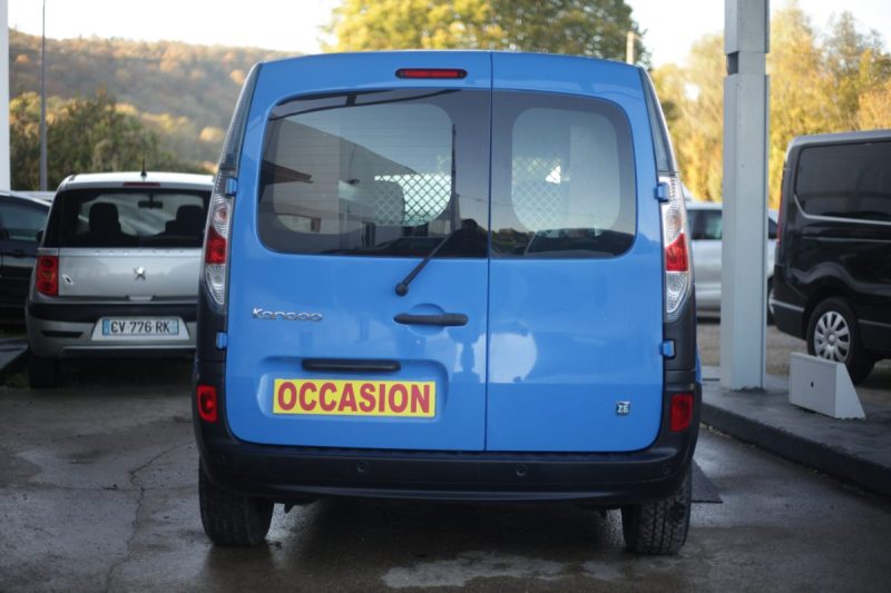 RENAULT KANGOO Z.E 2014  ELECTRIQUE TVA RECUPERABLE