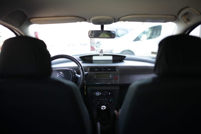 CITROEN C4 2009