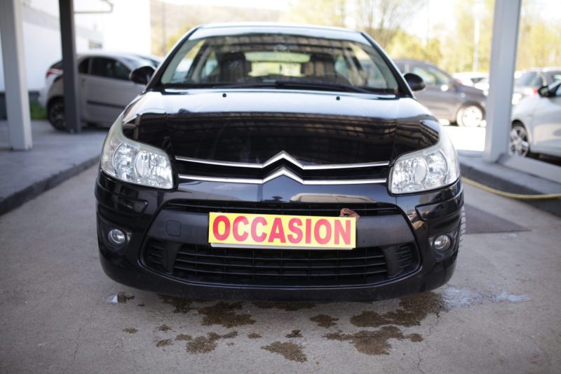 CITROEN C4 2009