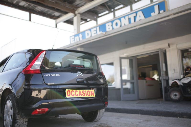 CITROEN C4 2009