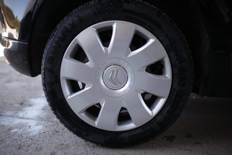 CITROEN C4 2009