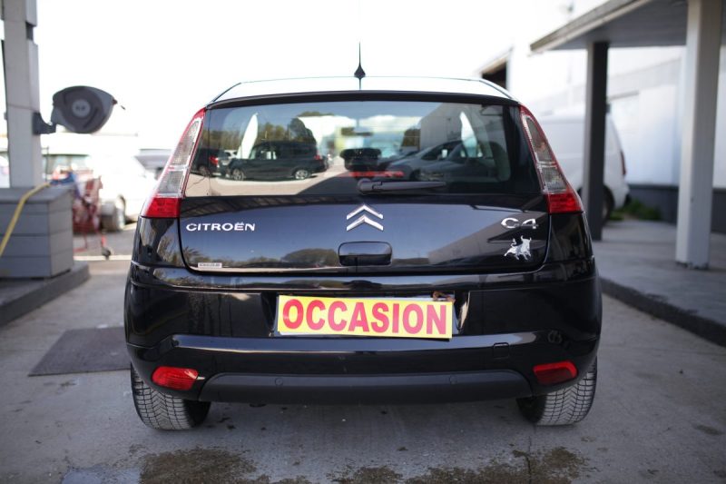 CITROEN C4 2009