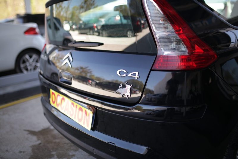 CITROEN C4 2009