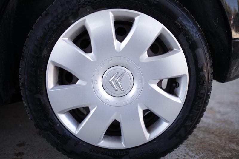 CITROEN C4 2009