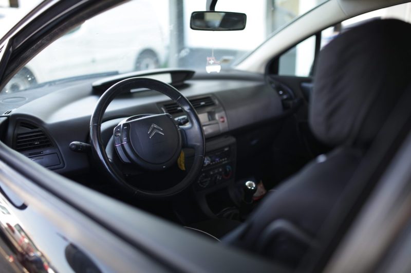 CITROEN C4 2009