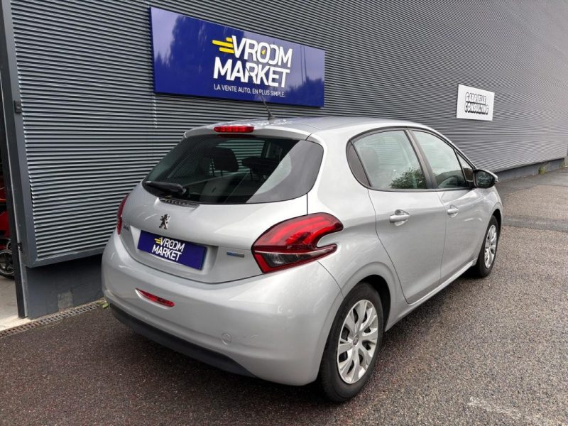 PEUGEOT 208 1.2 82cv Active - Distribution neuve