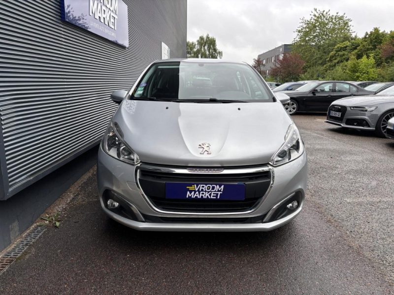 PEUGEOT 208 1.2 82cv Active - Distribution neuve