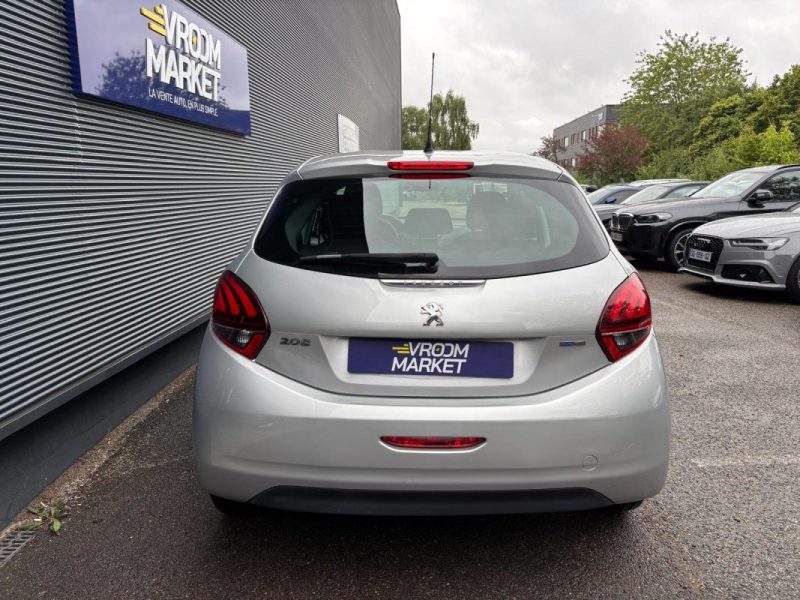 PEUGEOT 208 1.2 82cv Active - Distribution neuve