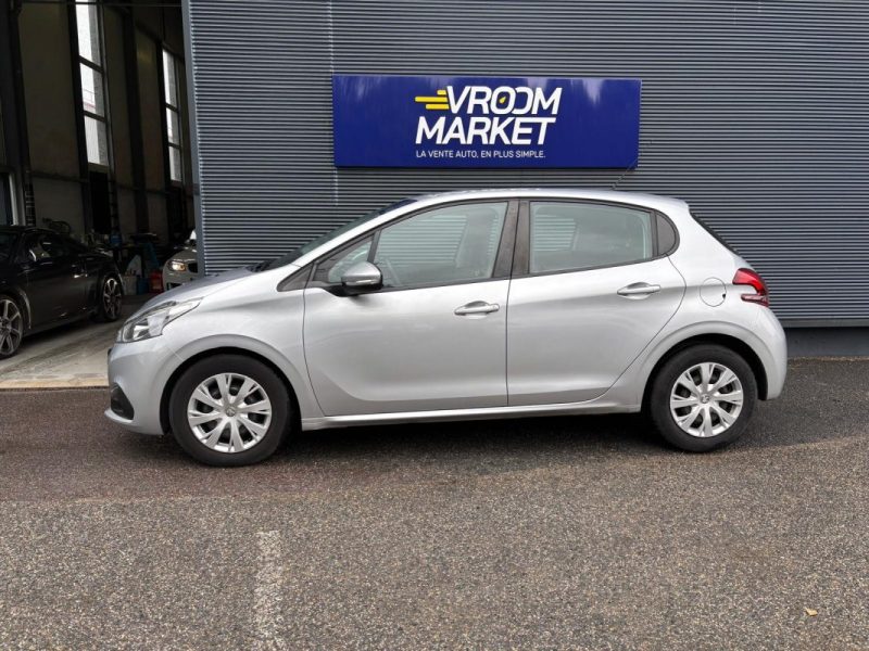 PEUGEOT 208 1.2 82cv Active - Distribution neuve