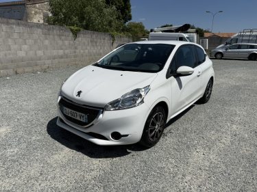 PEUGEOT 208 1.4 HDi FAP Active 3p