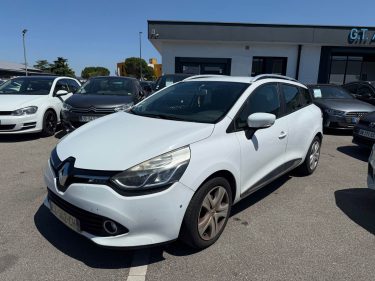 RENAULT CLIO 4 ESTATE  1.5 DCI 90CH ESTATE GARANTIE 