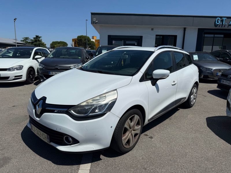 RENAULT CLIO 4 ESTATE  1.5 DCI 90CH ESTATE GARANTIE 