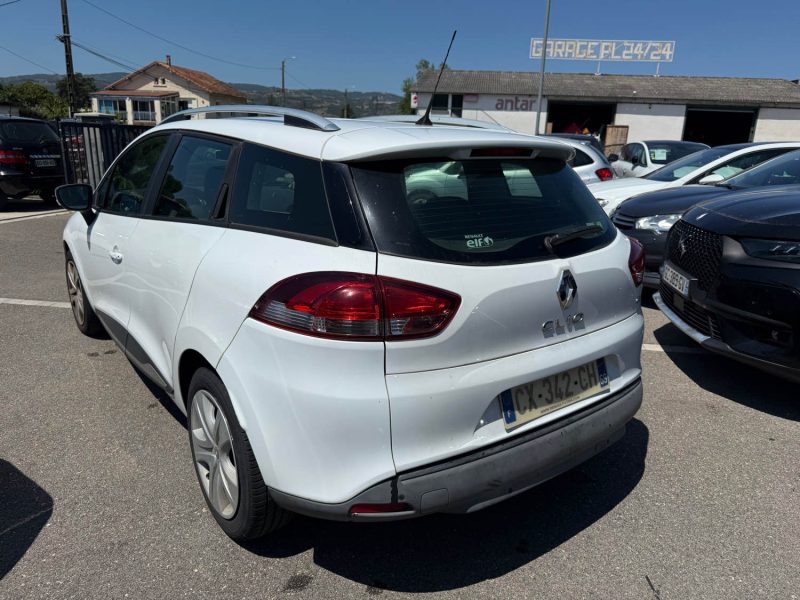RENAULT CLIO 4 ESTATE  1.5 DCI 90CH ESTATE GARANTIE 