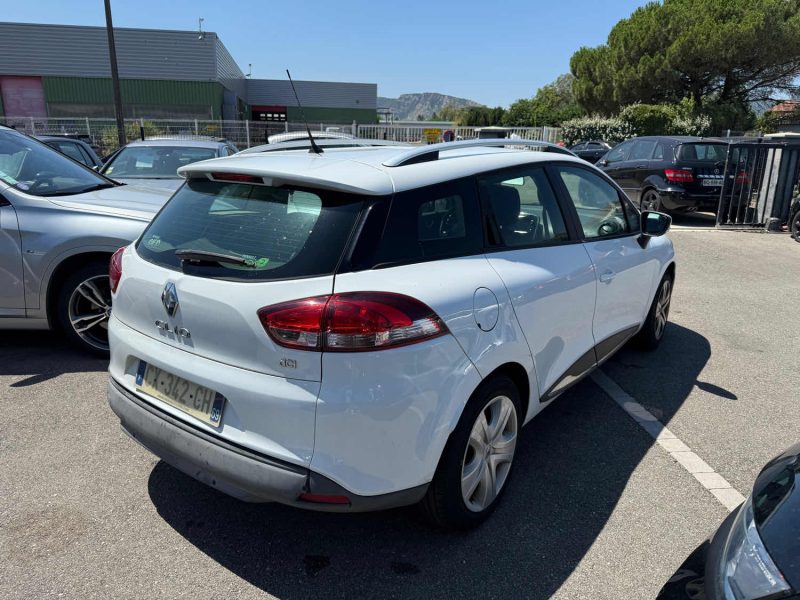 RENAULT CLIO 4 ESTATE  1.5 DCI 90CH ESTATE GARANTIE 