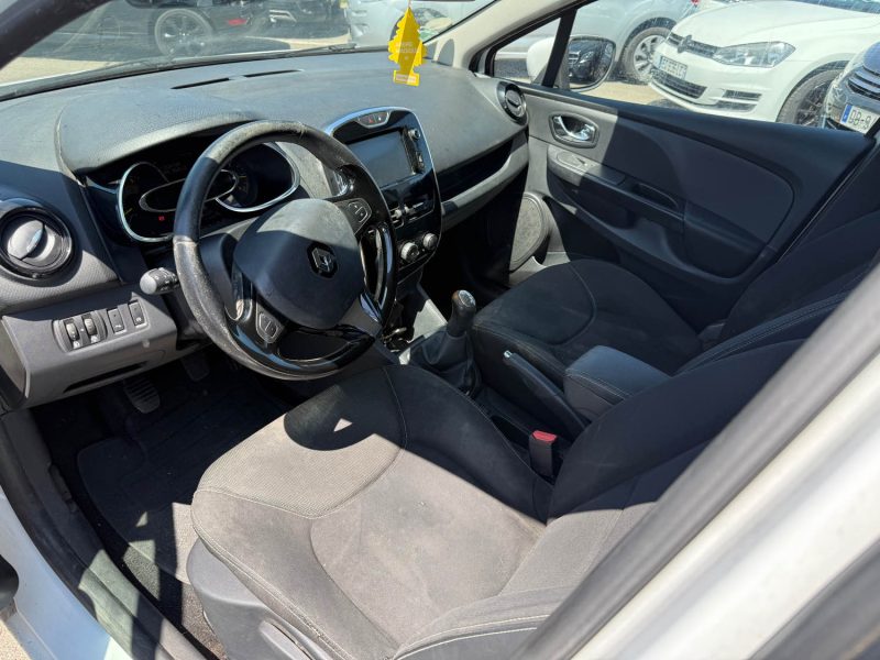 RENAULT CLIO 4 ESTATE  1.5 DCI 90CH ESTATE GARANTIE 