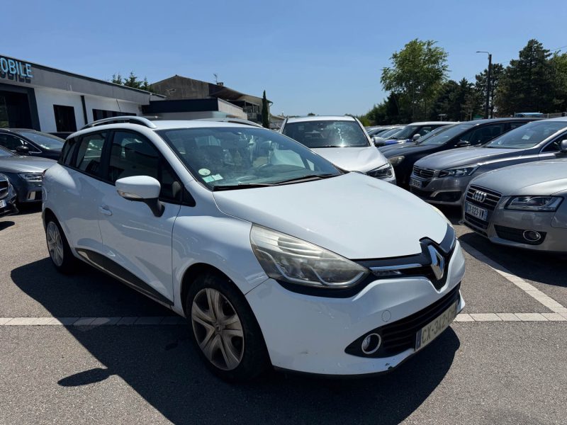RENAULT CLIO 4 ESTATE  1.5 DCI 90CH ESTATE GARANTIE 