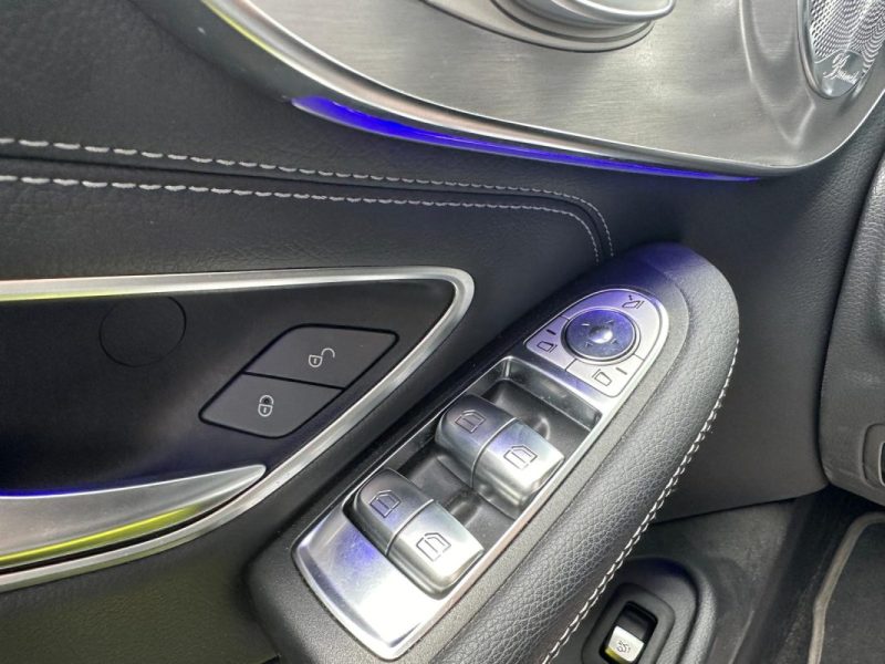 MERCEDES CLASSE C 200 CABRIOLET 184cv - SUIVI COMPLET MERCEDES