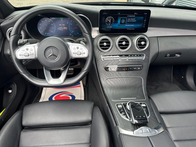 MERCEDES CLASSE C 200 CABRIOLET 184cv - SUIVI COMPLET MERCEDES