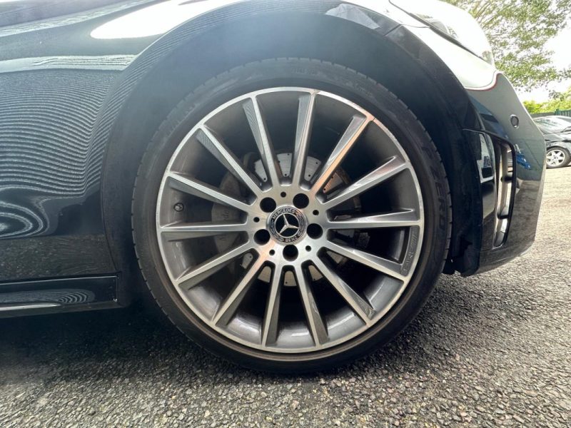 MERCEDES CLASSE C 200 CABRIOLET 184cv - SUIVI COMPLET MERCEDES