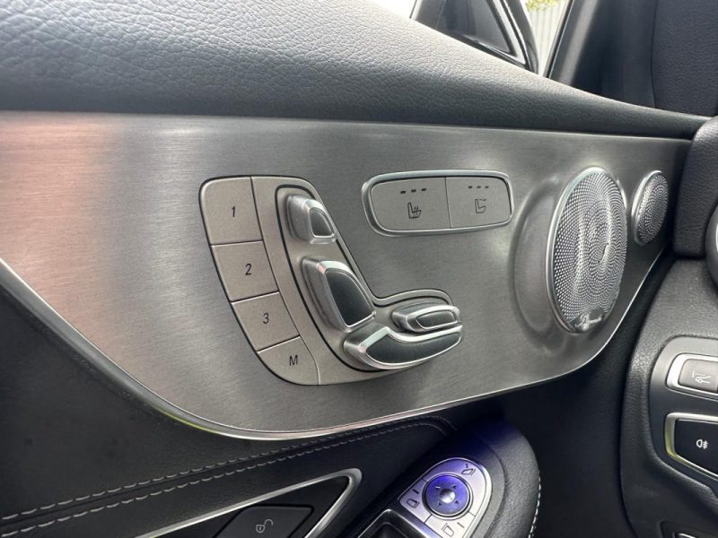 MERCEDES CLASSE C 200 CABRIOLET 184cv - SUIVI COMPLET MERCEDES