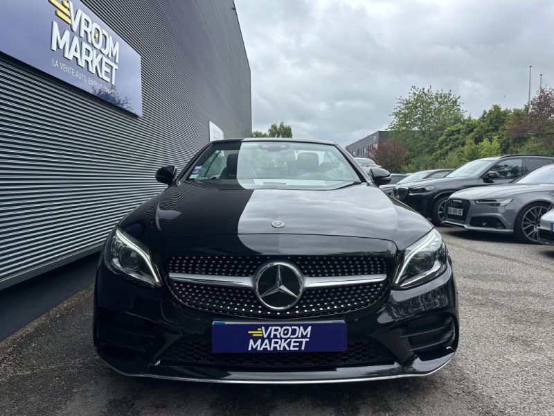 MERCEDES CLASSE C 200 CABRIOLET 184cv - SUIVI COMPLET MERCEDES