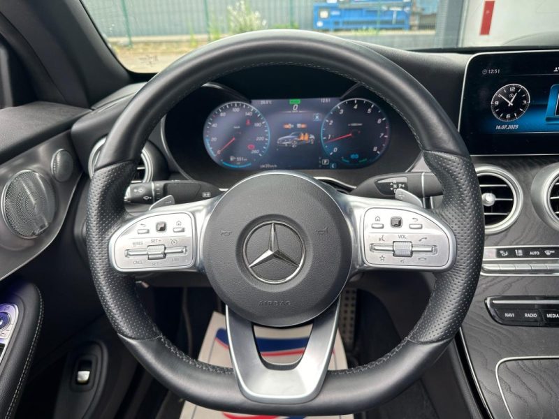 MERCEDES CLASSE C 200 CABRIOLET 184cv - SUIVI COMPLET MERCEDES