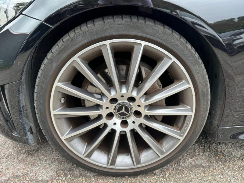 MERCEDES CLASSE C 200 CABRIOLET 184cv - SUIVI COMPLET MERCEDES