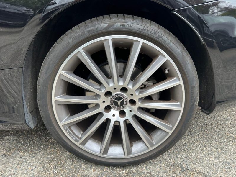 MERCEDES CLASSE C 200 CABRIOLET 184cv - SUIVI COMPLET MERCEDES