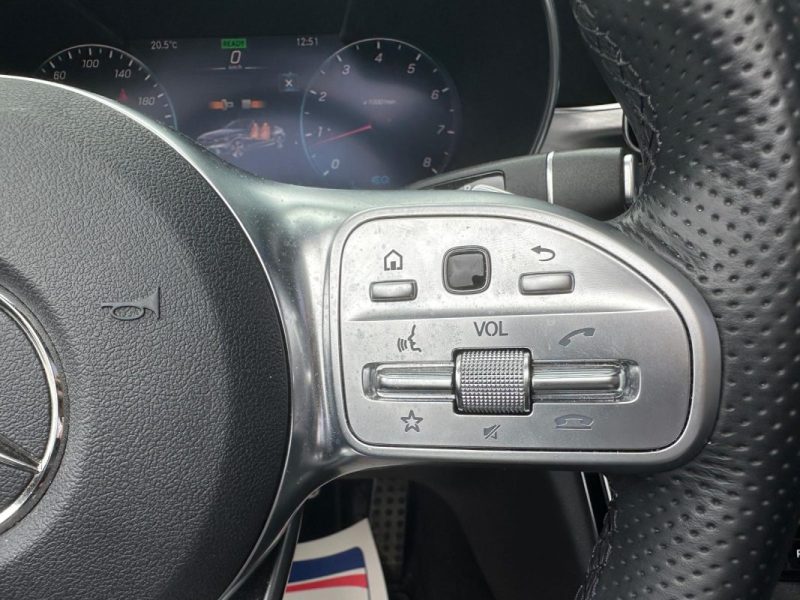 MERCEDES CLASSE C 200 CABRIOLET 184cv - SUIVI COMPLET MERCEDES