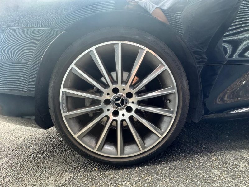 MERCEDES CLASSE C 200 CABRIOLET 184cv - SUIVI COMPLET MERCEDES